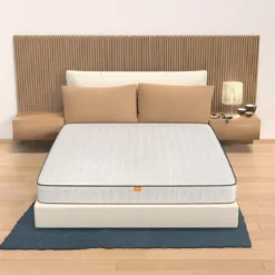 Materasso Matrimoniale Memory Foam 180x200 h25 Ortopedico Anallergico