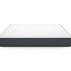 Materasso Matrimoniale 160x200x25 cm Memory Foam con Molle