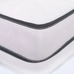 Materasso Memory Foam Una Piazza e Mezza 120x195 cm h25 cm Ortopedico