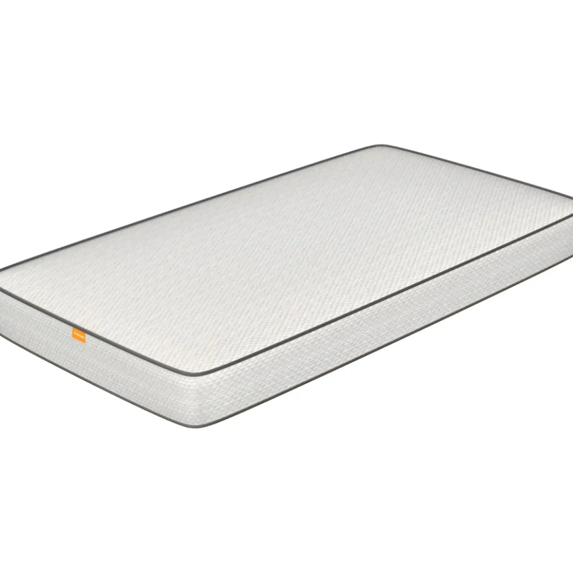Materasso Memory Singolo 80x190 cm h25 cm Ortopedico Anallergico