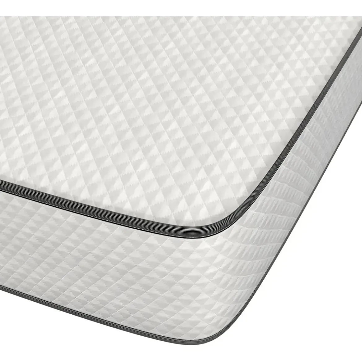 Materasso Memory Singolo 80x200 cm h20 cm Ortopedico Anallergico
