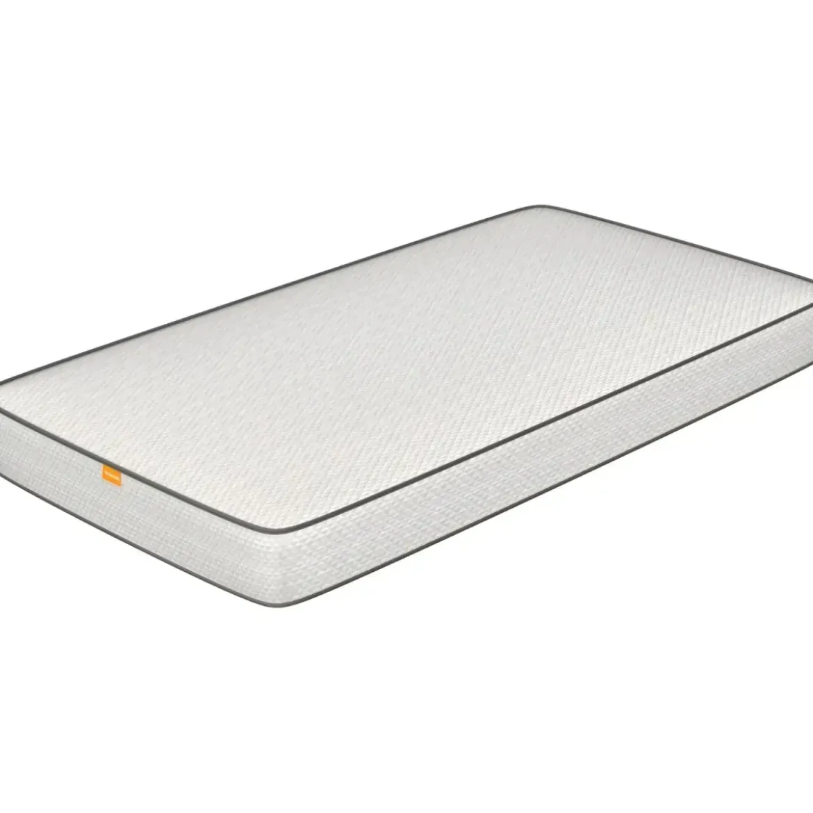 Materasso Memory Singolo 80x200 cm h25 cm Ortopedico Anallergico