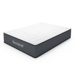 Materasso per Letto alla Francese 120x190 a Una Piazza e Mezza Morbido