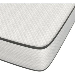 Materasso Waterfoam Singolo 90x195 cm h18 cm Ortopedico Traspirante