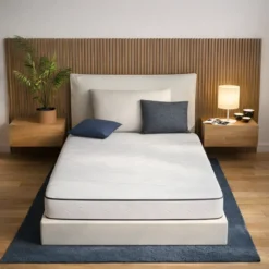Materasso Waterfoam Una Piazza e Mezza 120x190 cm h12 cm Ortopedico