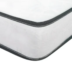 Materasso Waterfoam Una Piazza e Mezza 120x190 cm h12 cm Ortopedico