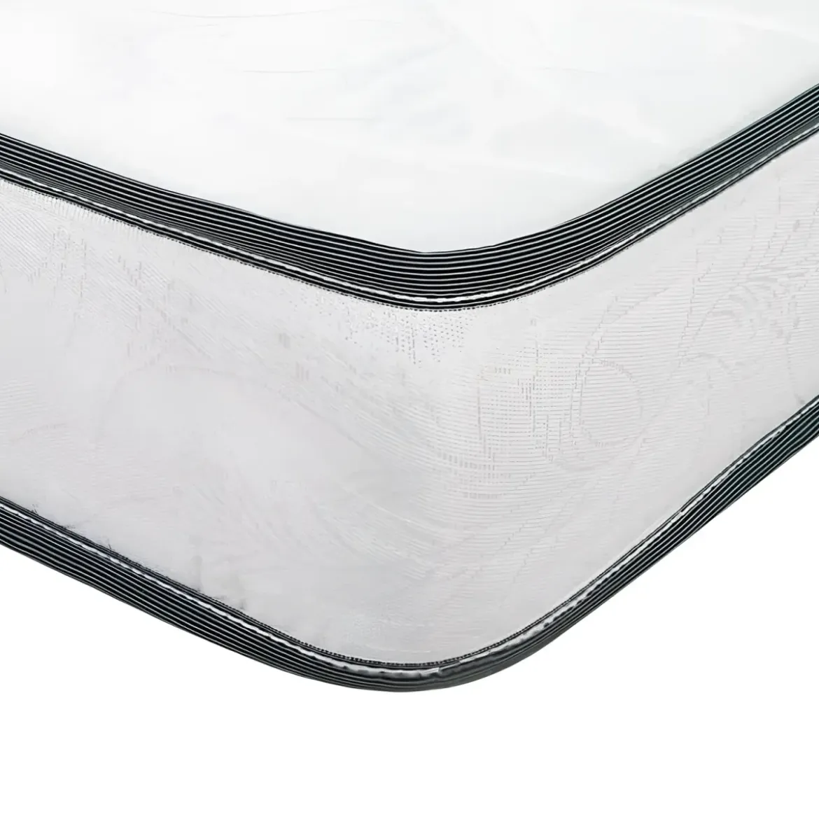 Materasso Waterfoam Una Piazza e Mezza 120x190 cm h12 cm Ortopedico