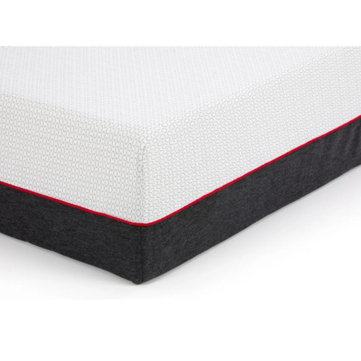 Materasso 120x190 in Memory Foam per Letto alla Francese Una Piazza e Mezza