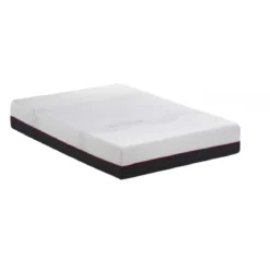 Materasso 120x190 in Memory Foam per Letto alla Francese Una Piazza e Mezza