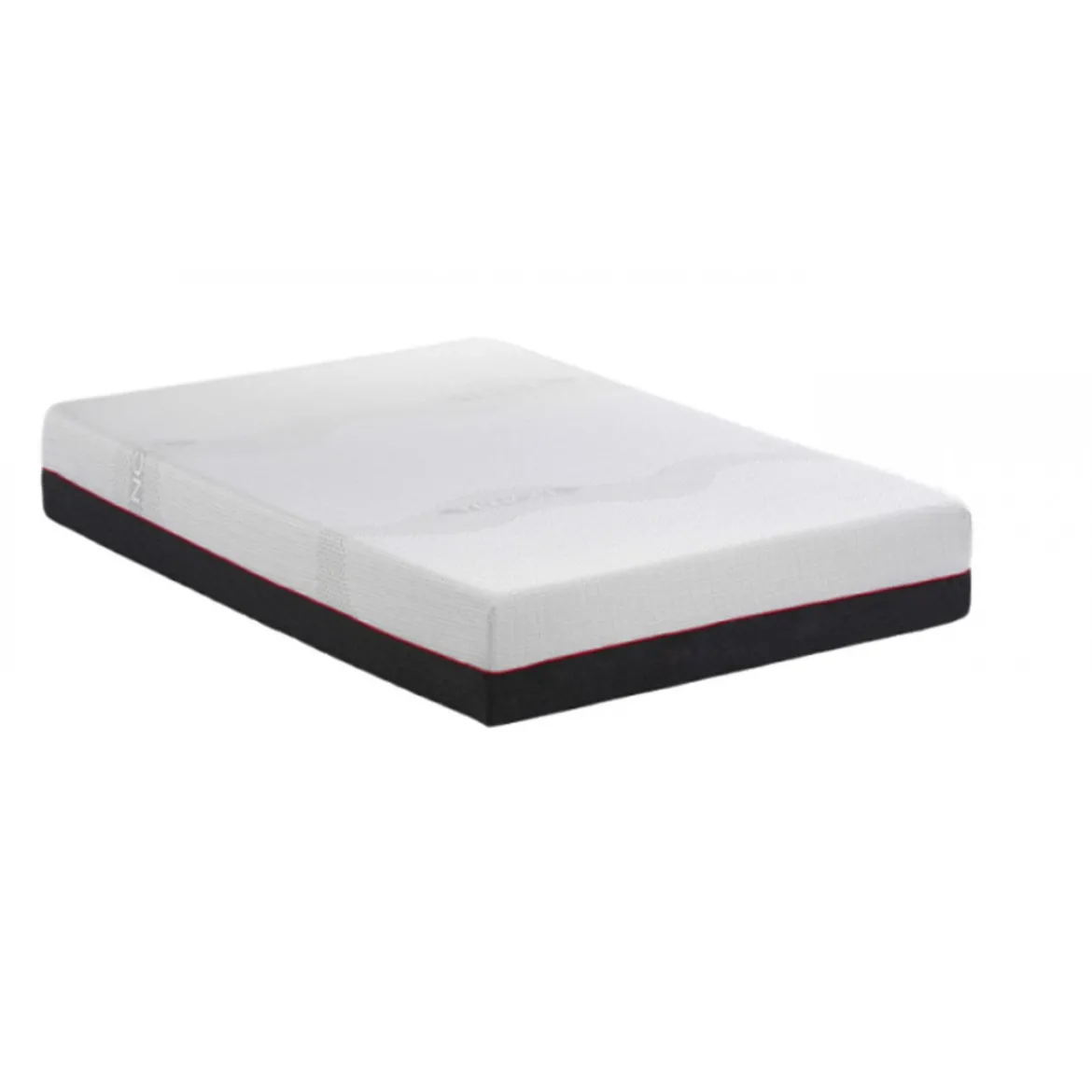 Materasso 120x190 in Memory Foam per Letto alla Francese Una Piazza e Mezza