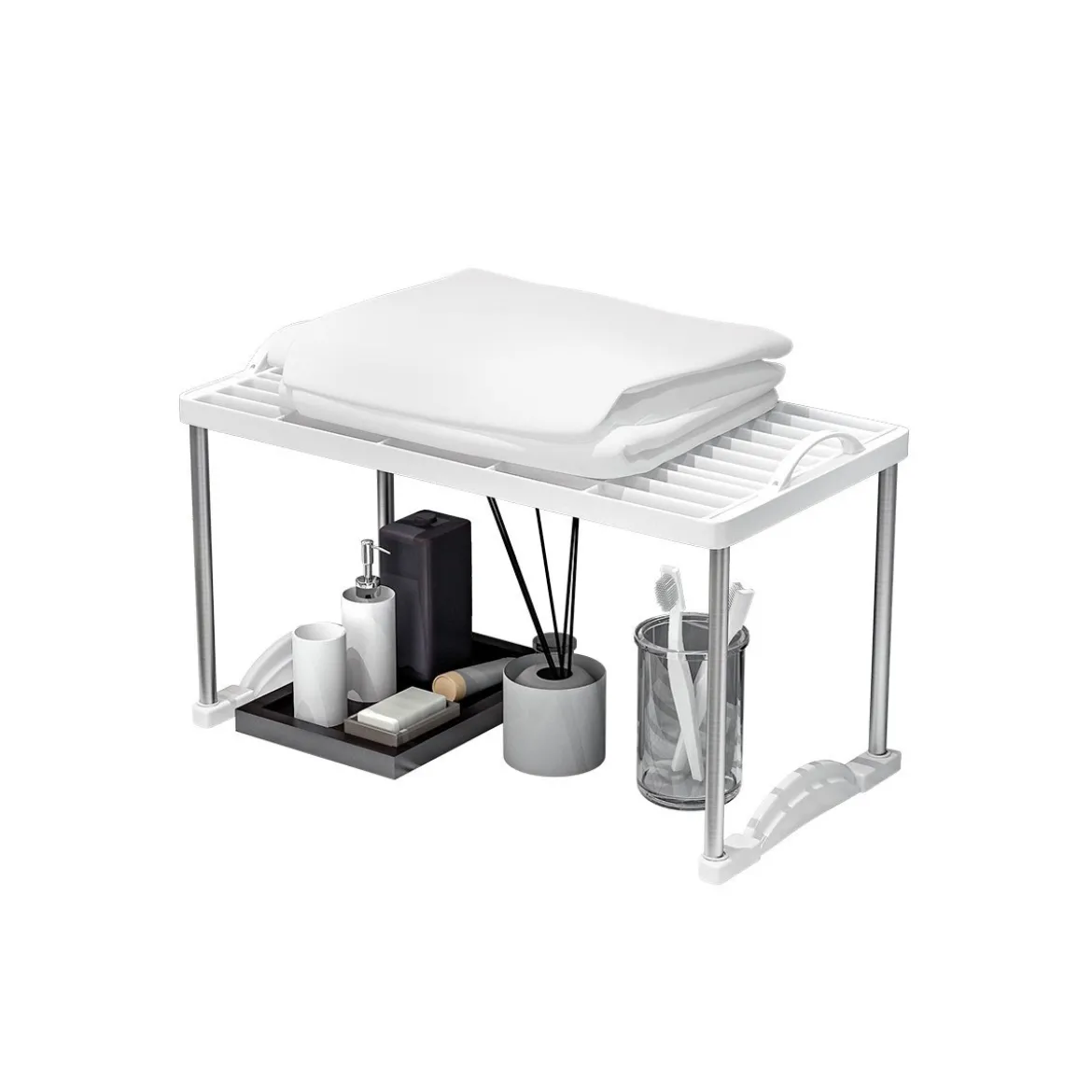 Mensola Scaffale Ripiani Portaoggetti Scaffalatura Cucina Bagno