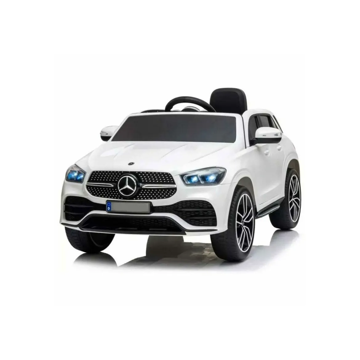 Mercedes GLE 450 Auto Macchina Elettrica Bambini a Batteria