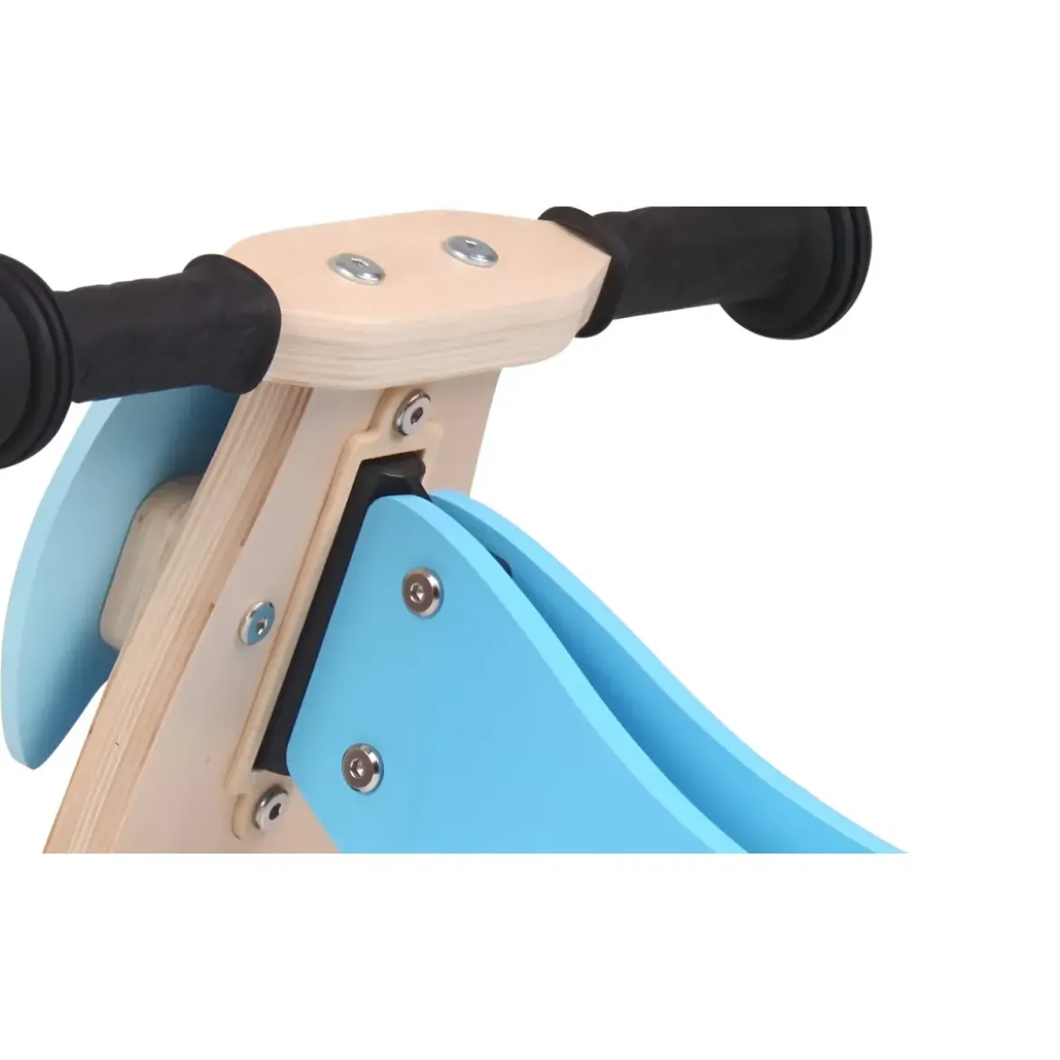 Minibike 2 in 1 Elefante Legno per Bambini 18–36 Mesi Bici Equilibrio