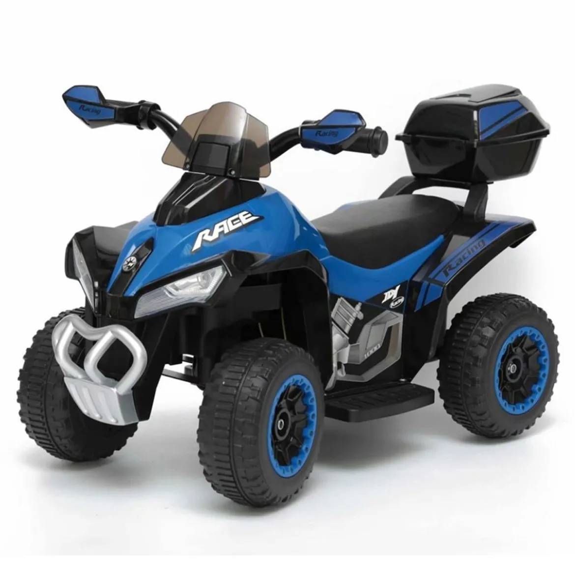 Mini Quad Elettrico Macchina Bambino Auto a Batteria 6 V