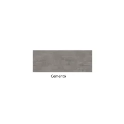 Mobile Credenza 2 Ante 4 Cassetti Grigio Ossido Bianco Madia Contenitore Salotto