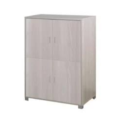 Mobile Credenza Olmo Ripiani Contenitore Dispensa Cucina Soggiorno Buffet Salone