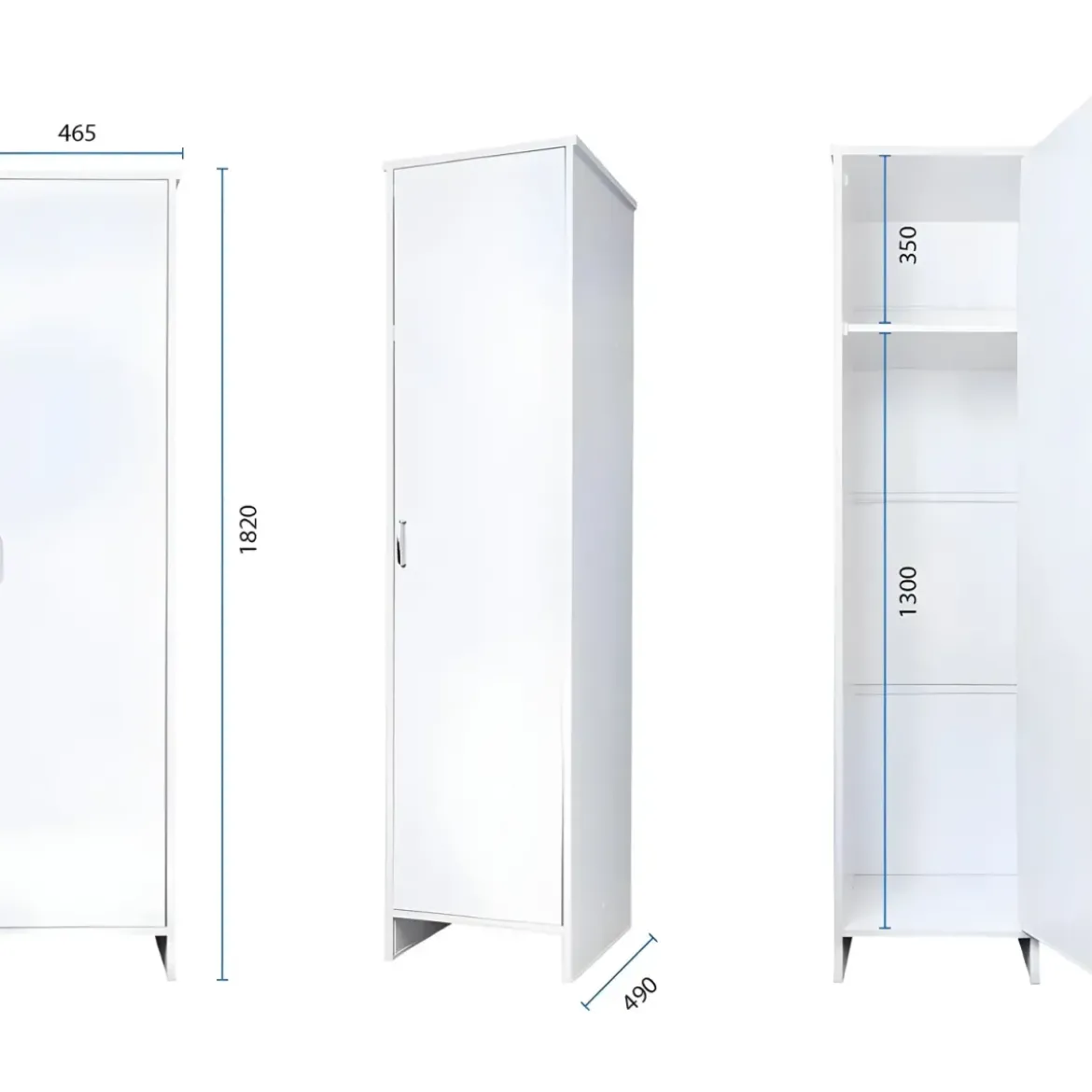 Mobile Lavatoio 45x50x85 Pensile 45x34x52 Colonna 45x50x182 cm