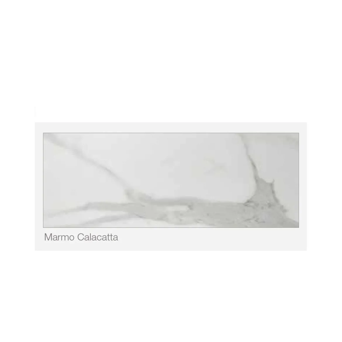 Mobile Madia 3 Ante 3 Cassetti Grigio Effetto Marmo da Soggiorno Credenza