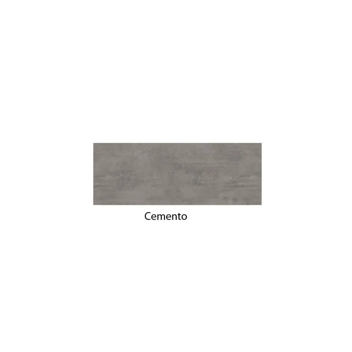 Mobile Moderno Porta TV 180 4 Cassetti Cemento Credenza Cassettiera Soggiorno