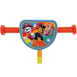 Monopattino per Bambini 3 Ruote Paw Patrol Manubrio Regolabile
