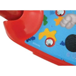 Monopattino per Bambini 3 Ruote Topolino Disney Manubrio Regolabile