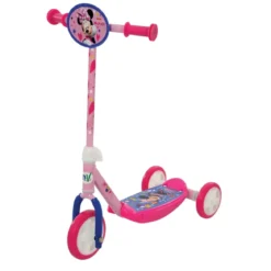 Monopattino per Bambini 3 Ruote Minnie Disney Manubrio Regolabile
