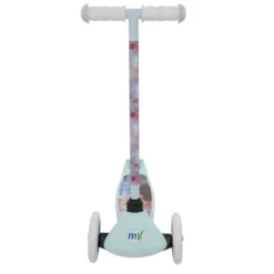 Monopattino per Bambini 3 Ruote Frozen Disney con Manubrio Regolabile