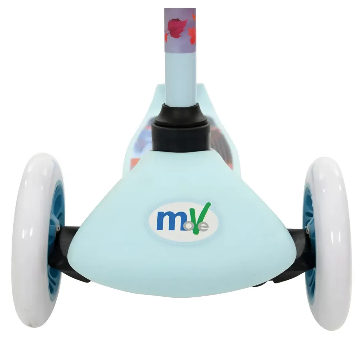 Monopattino per Bambini 3 Ruote Frozen Disney con Manubrio Regolabile