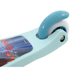 Monopattino per Bambini 3 Ruote Frozen Disney con Manubrio Regolabile