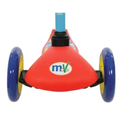 Monopattino per Bambini 3 Ruote Topolino Disney Manubrio Regolabile