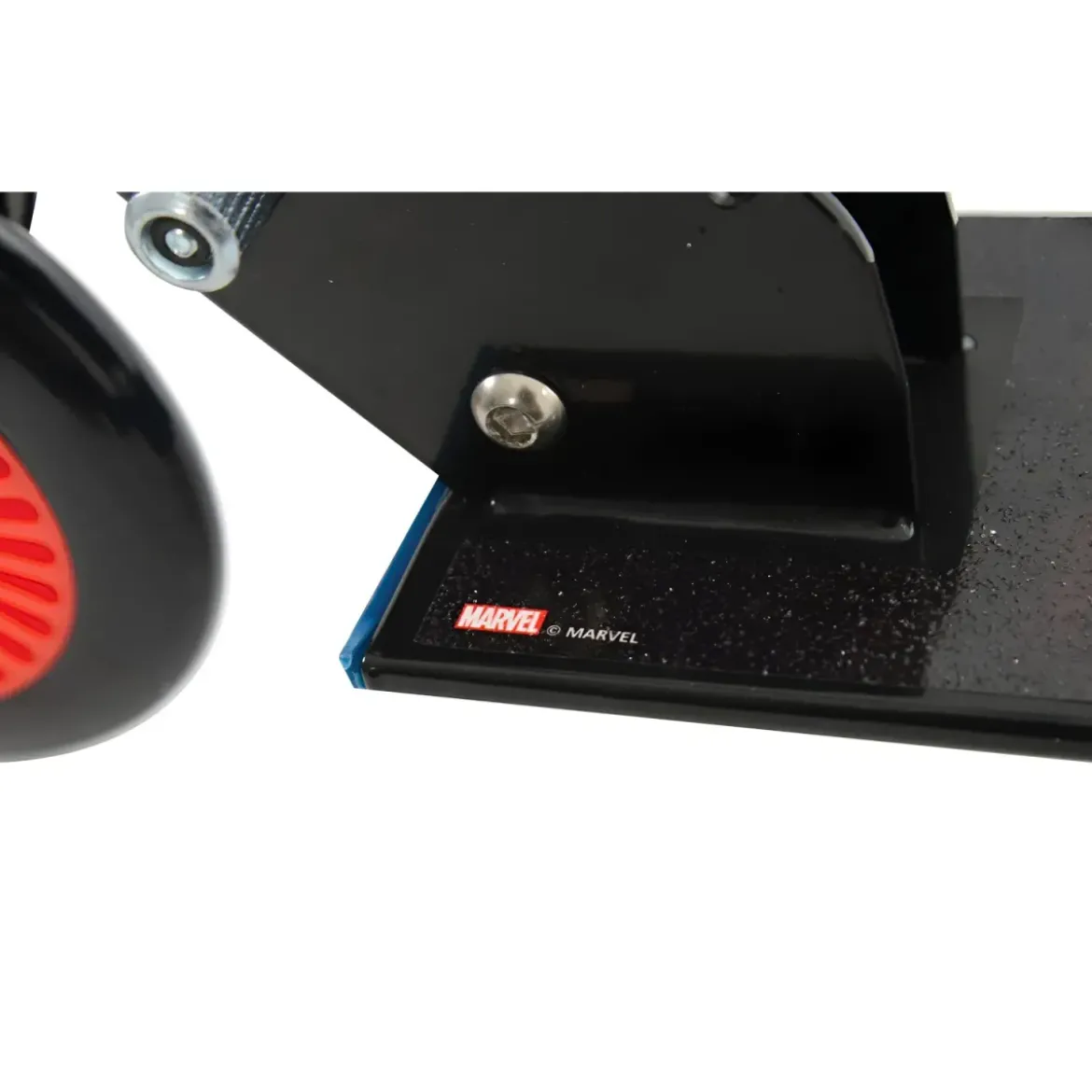 Monopattino Pieghevole Bambini Spiderman 2 Ruote Manubrio Regolabile