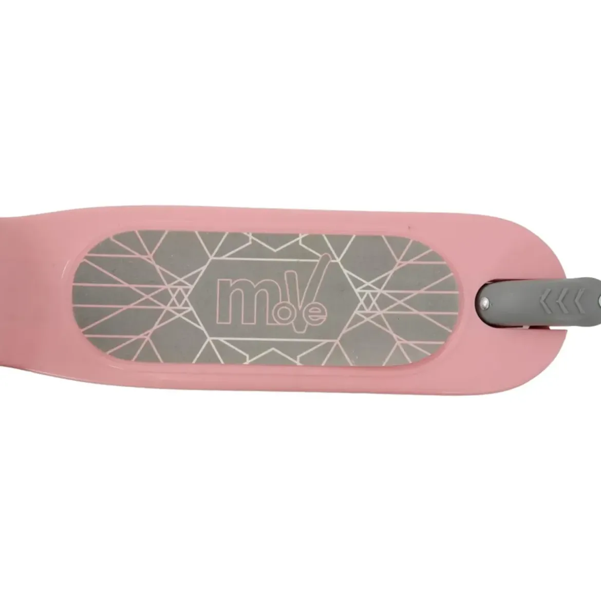 Monopattino 3 Ruote LED Bambini Pieghevole Rosa Cuscinetti ABEC-5