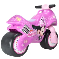 Moto Cavalcabile Minnie per Bambini Ride On Licenza Disney