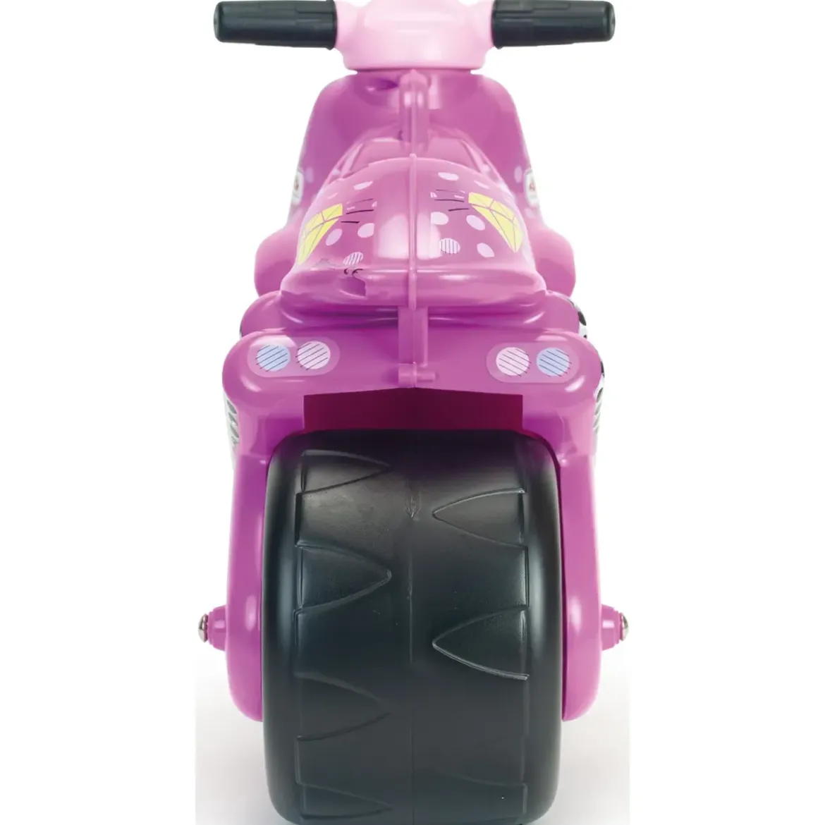 Moto Cavalcabile per Bambini Minnie Disney Rosa Massimo 30 kg