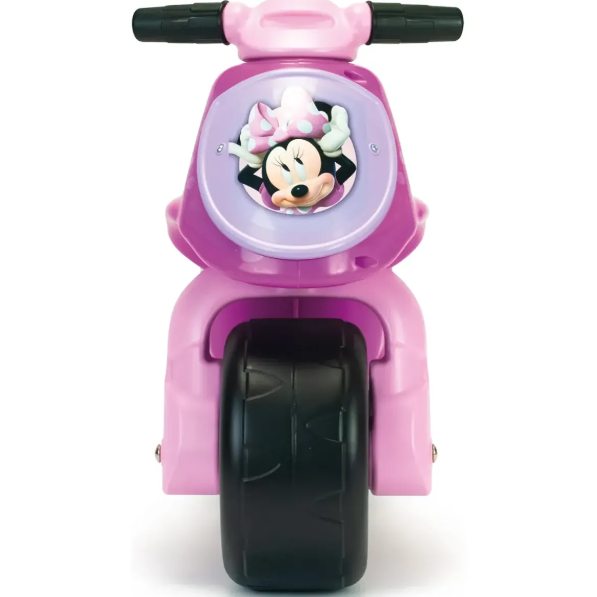 Moto Cavalcabile per Bambini Minnie Disney Rosa Massimo 30 kg
