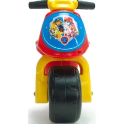 Moto Cavalcabile per Bambini Paw Patrol Disney Rosso Massimo 30 kg