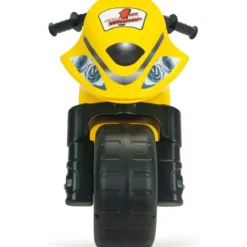 Moto Cavalcabile per Bambini Giallo Scooter XL Sportivo Winner