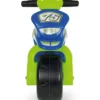 Moto Cavalcabile per Bambini Tundra Tornado Blu Massimo 30 kg