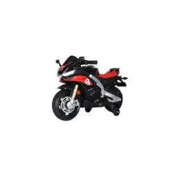Moto Elettrica da Bambino Aprilia RSIV Small Nero