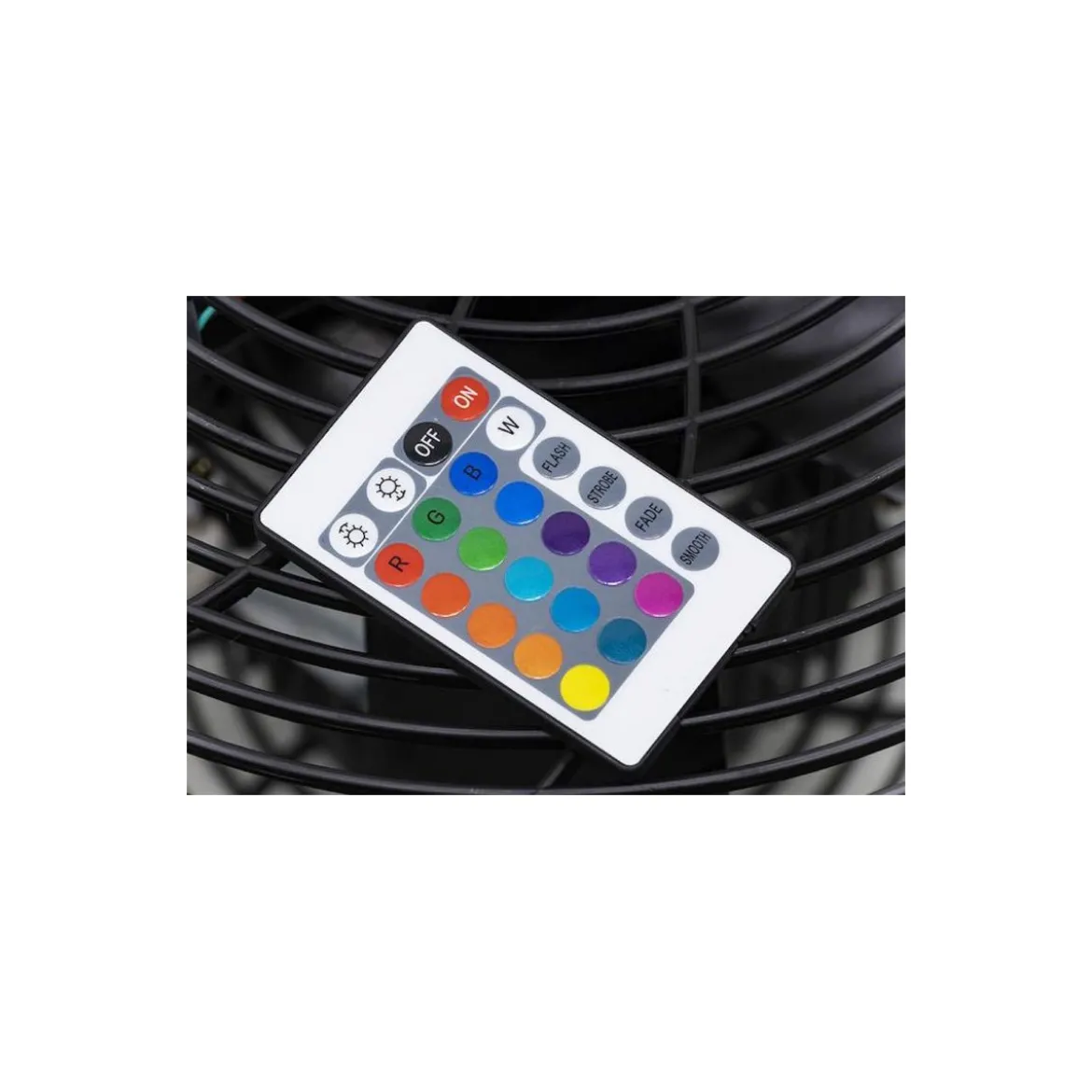 Motore Aria per Sky Dancer Gonfiabile con Led Multicolore Telecomando 950 watt