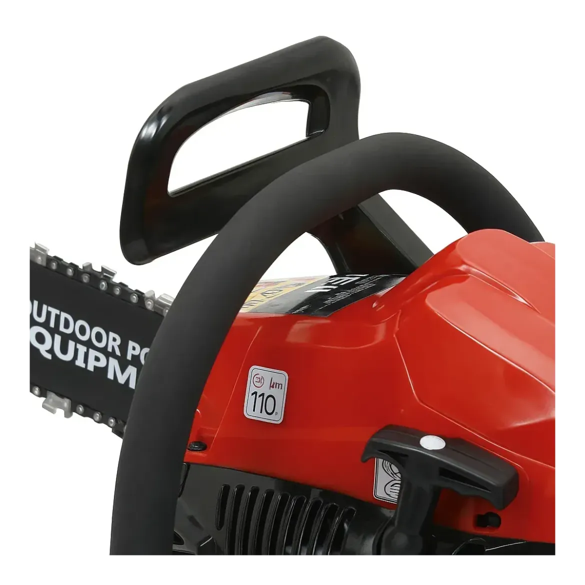 Motosega per Potatura a 2 Tempi 25,4 cc Barra 25 cm Professionale