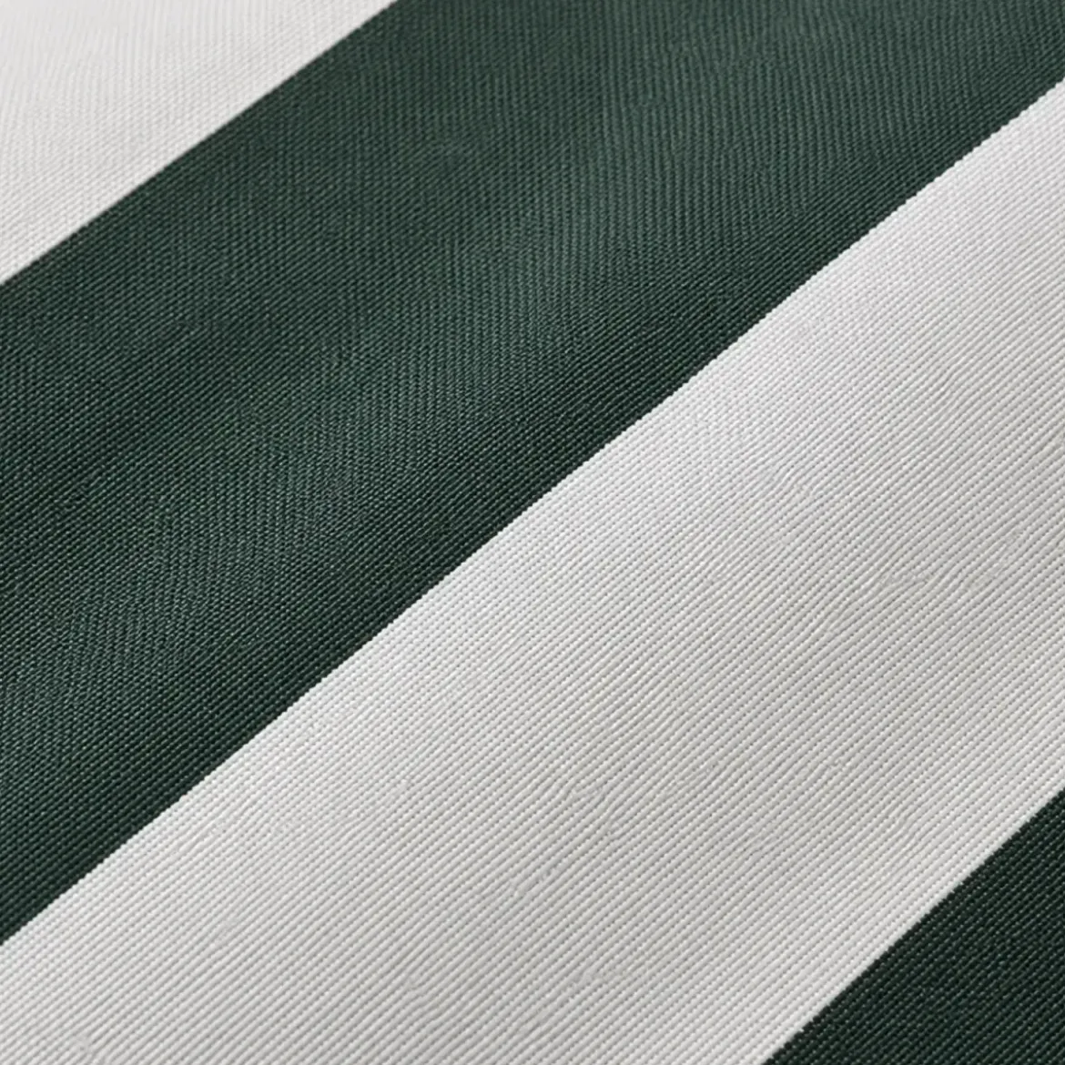 Ombrellone per Giardino 2x2 m Inclinabile Verde Bianco Sacca Tessuto