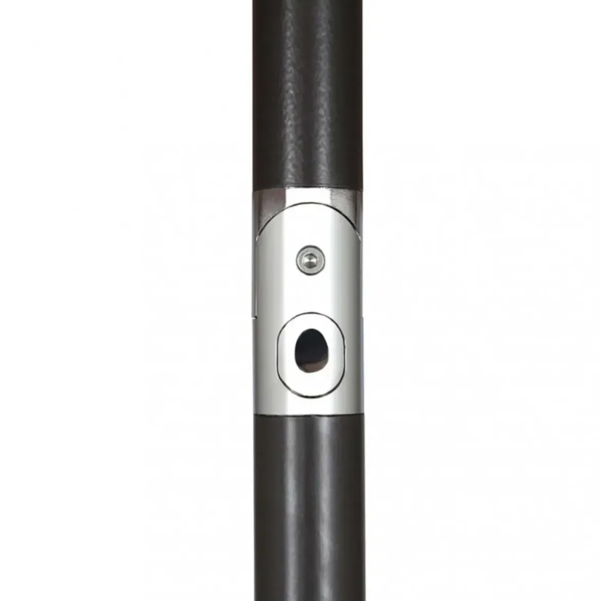 Ombrellone per Giardino 2x3 Rettangolare Ecrù Palo Centrale Alluminio