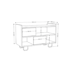 Panca Scarpiera in Legno con Cuscino Imbottito Mobile Ingresso Bianco