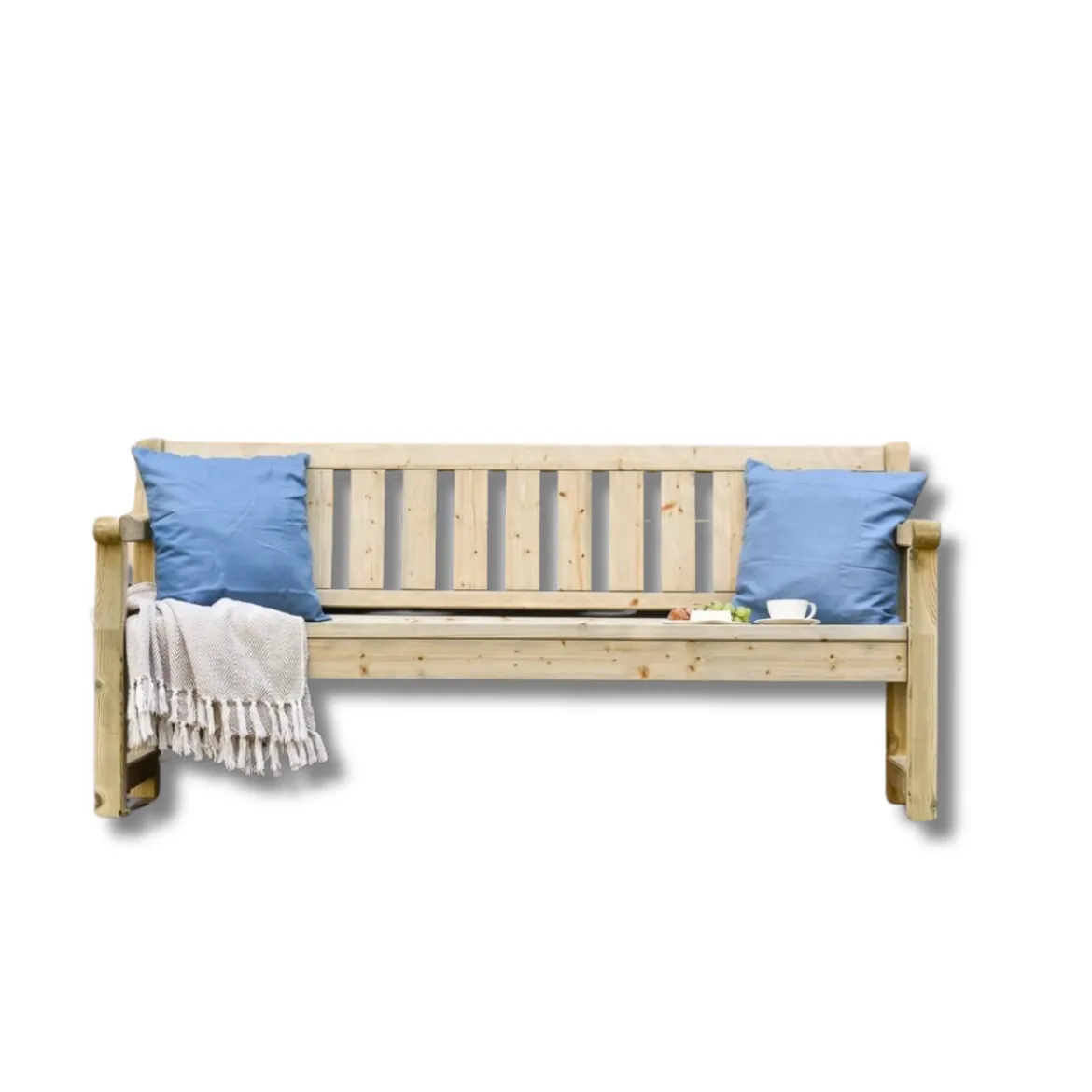 Panchina da Giardino 200x65 cm Pic Nic