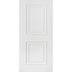 Pannello Bianco per Esterno Compatibile con Porte Blindate misura 90x210