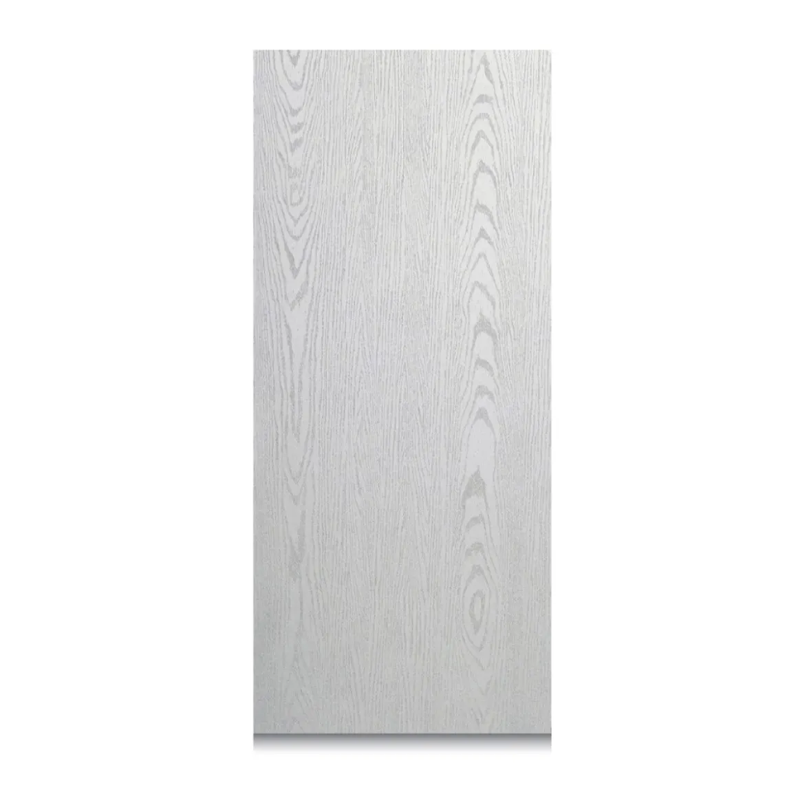 Pannello Bianco per Esterno Liscio Porte Blindate misura 90x210 Tagliabile