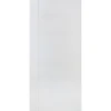 Pannello per Porta Blindata in Vetroresina da Esterno Helios Bianco 90x210