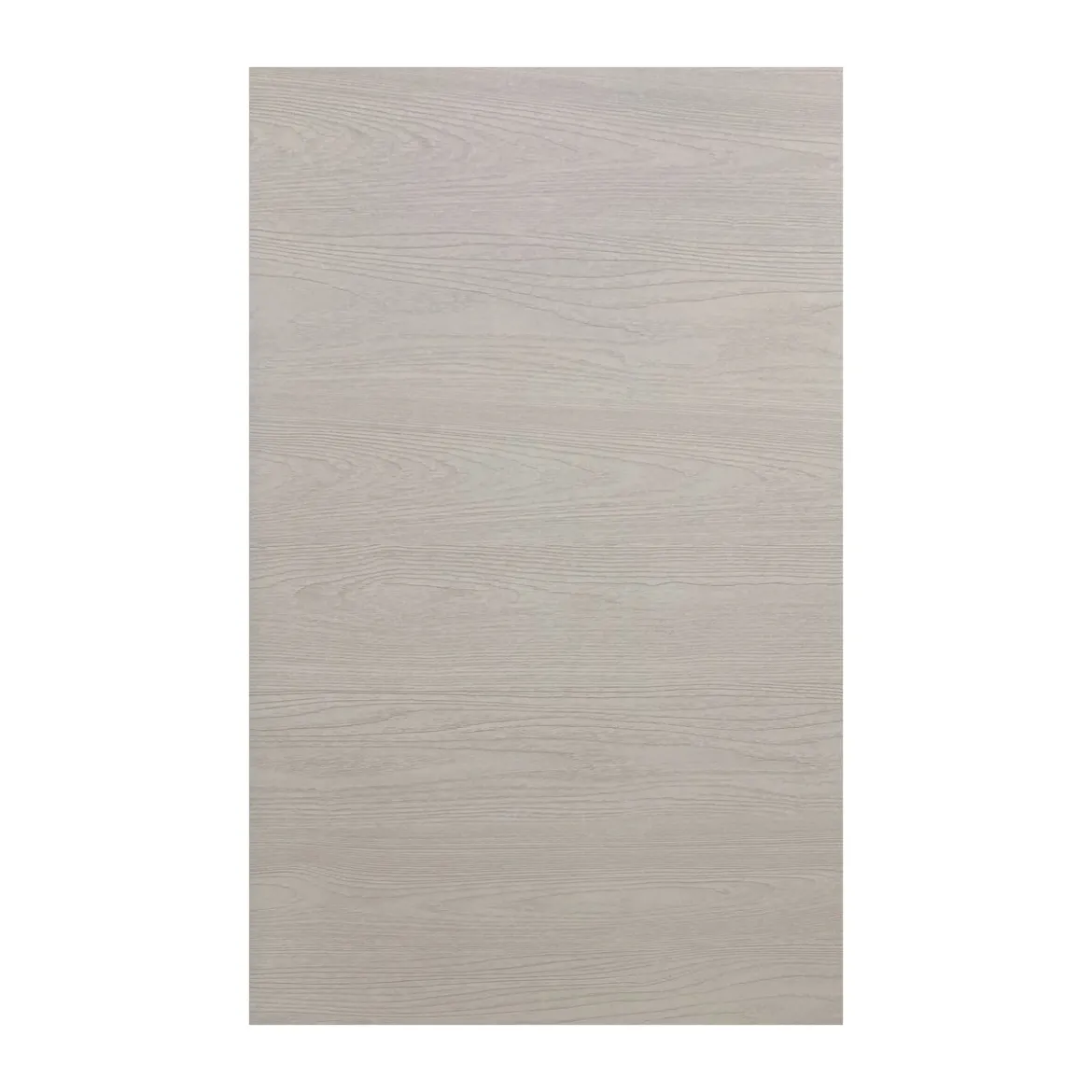 Pannello per Porta Blindata Liscio Olmo Bianco da Interno in Laminato