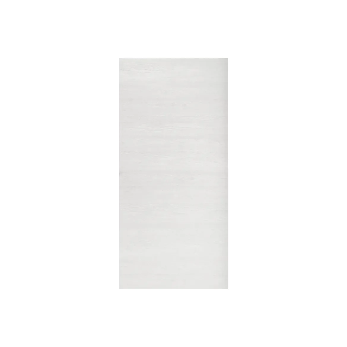 Pannello per Porta Blindata Liscio Olmo Bianco da Interno in Laminato